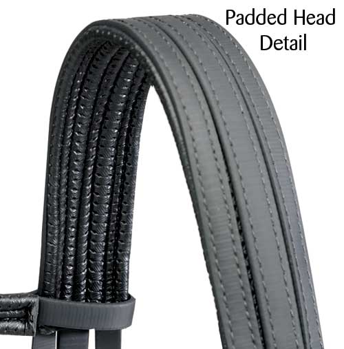 Dressage Bridle Zilco