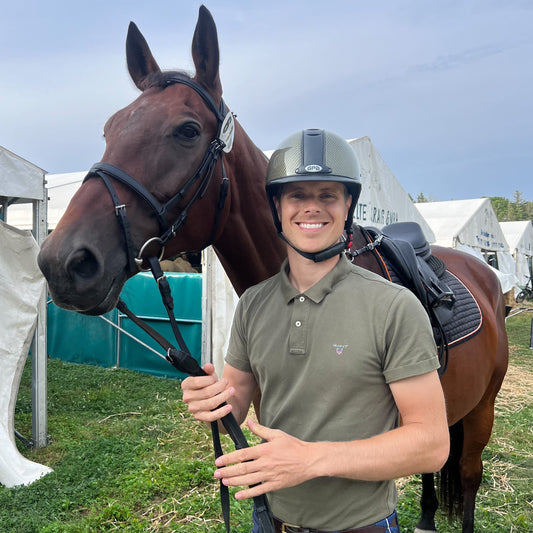 Zin Fire wins Eventing H100!