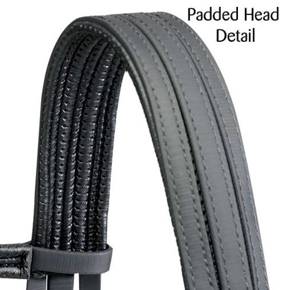 Dressage Bridle Zilco